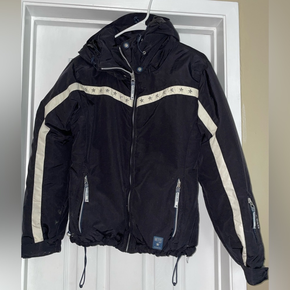 Betty Ride Woman’s snowboarding jacket size S